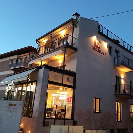 ברדולינו Hotel Orchidea מראה חיצוני תמונה