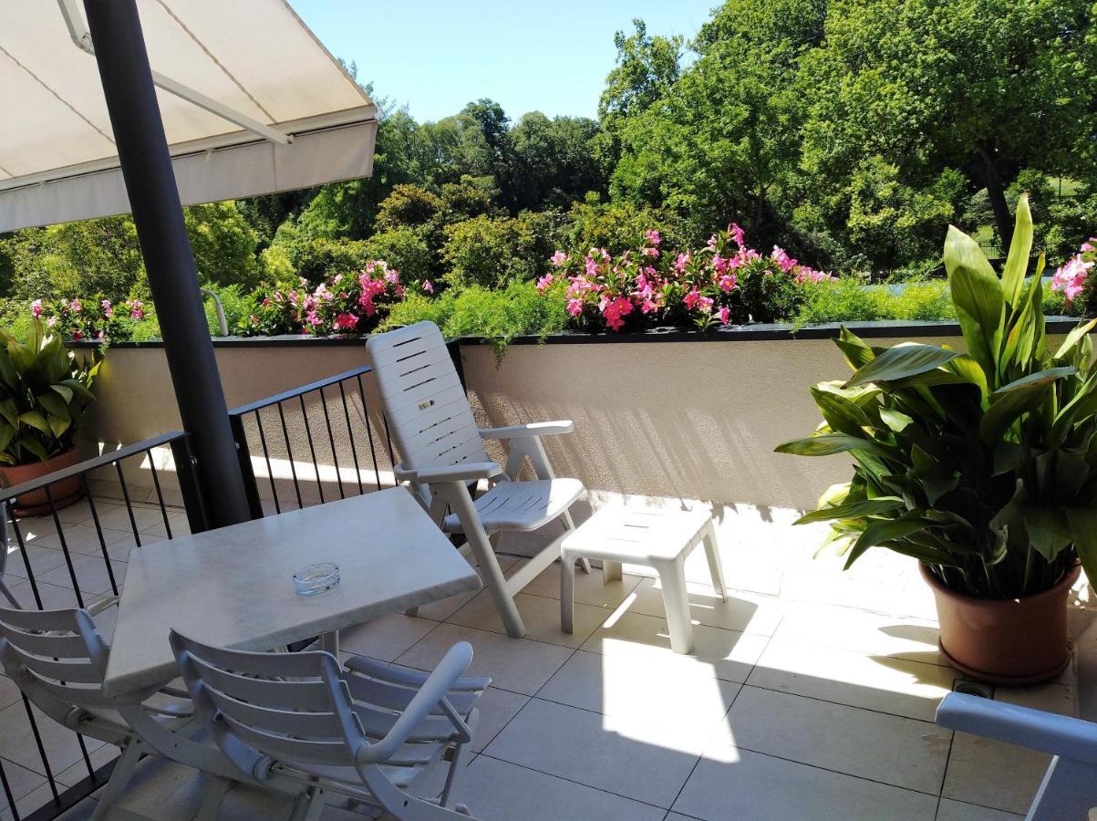 ברדולינו Hotel Orchidea מראה חיצוני תמונה