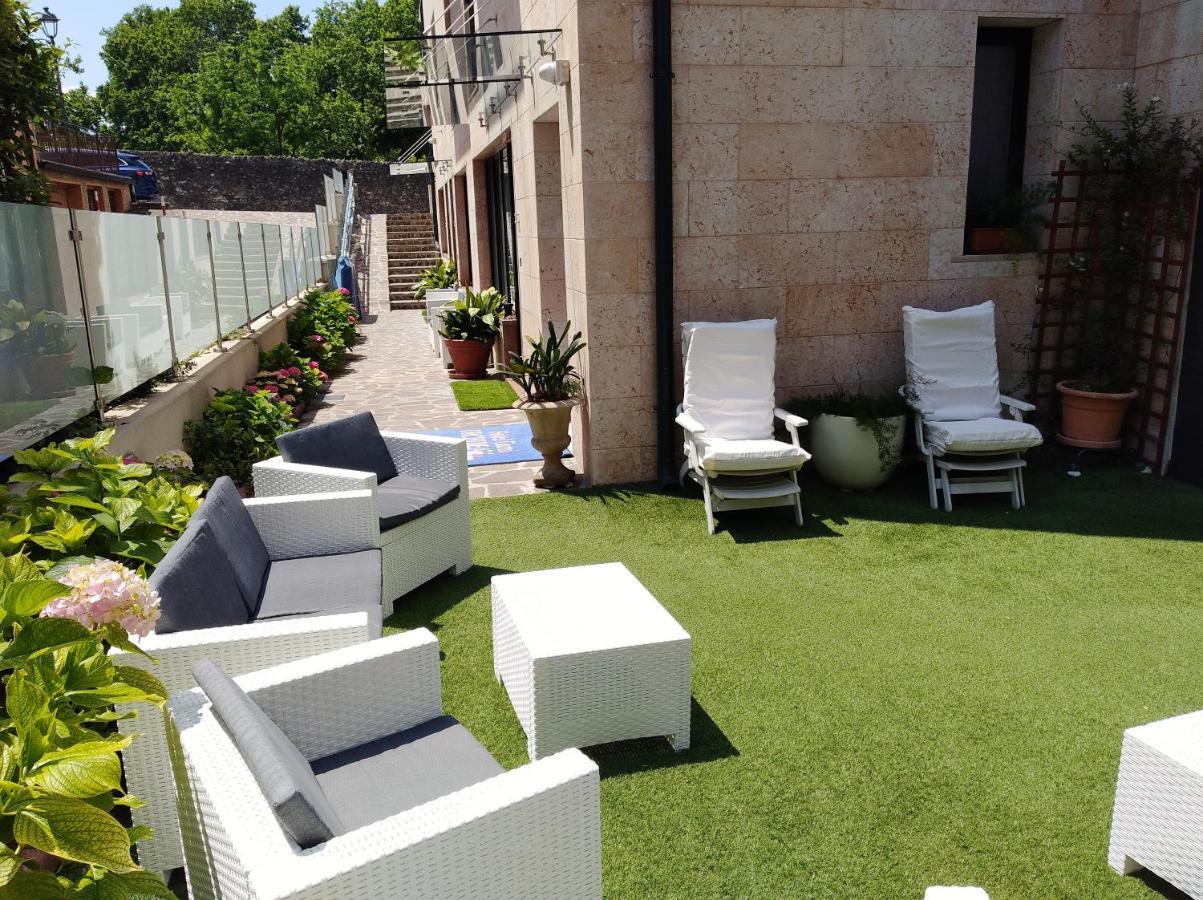 ברדולינו Hotel Orchidea מראה חיצוני תמונה