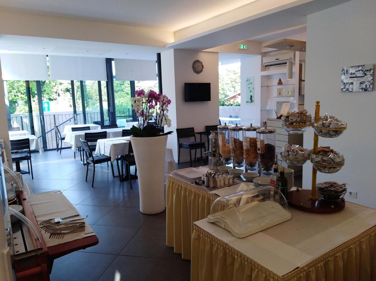 ברדולינו Hotel Orchidea מראה חיצוני תמונה