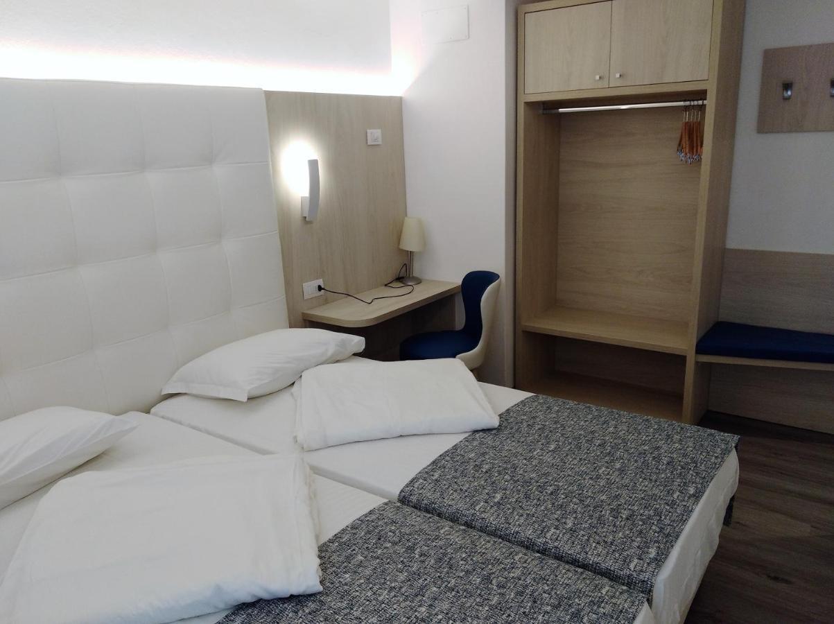 ברדולינו Hotel Orchidea מראה חיצוני תמונה