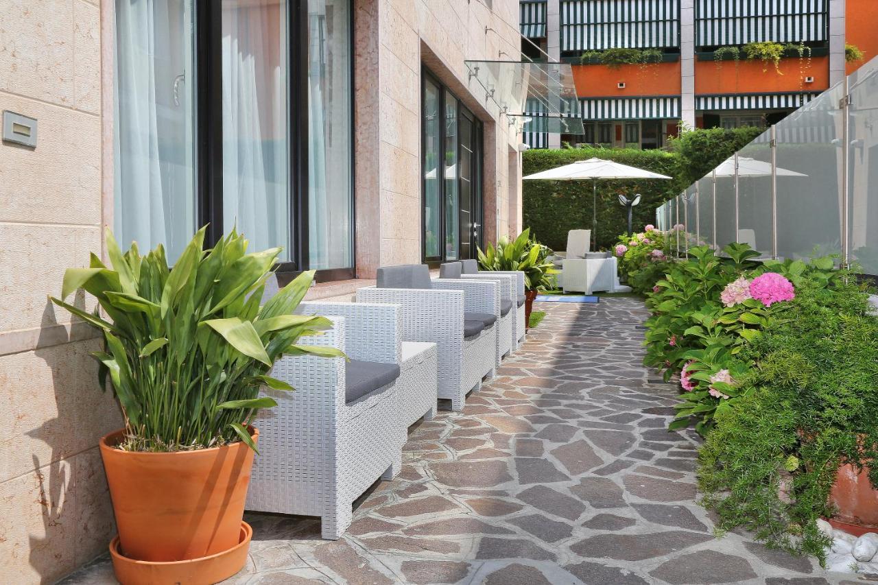 ברדולינו Hotel Orchidea מראה חיצוני תמונה