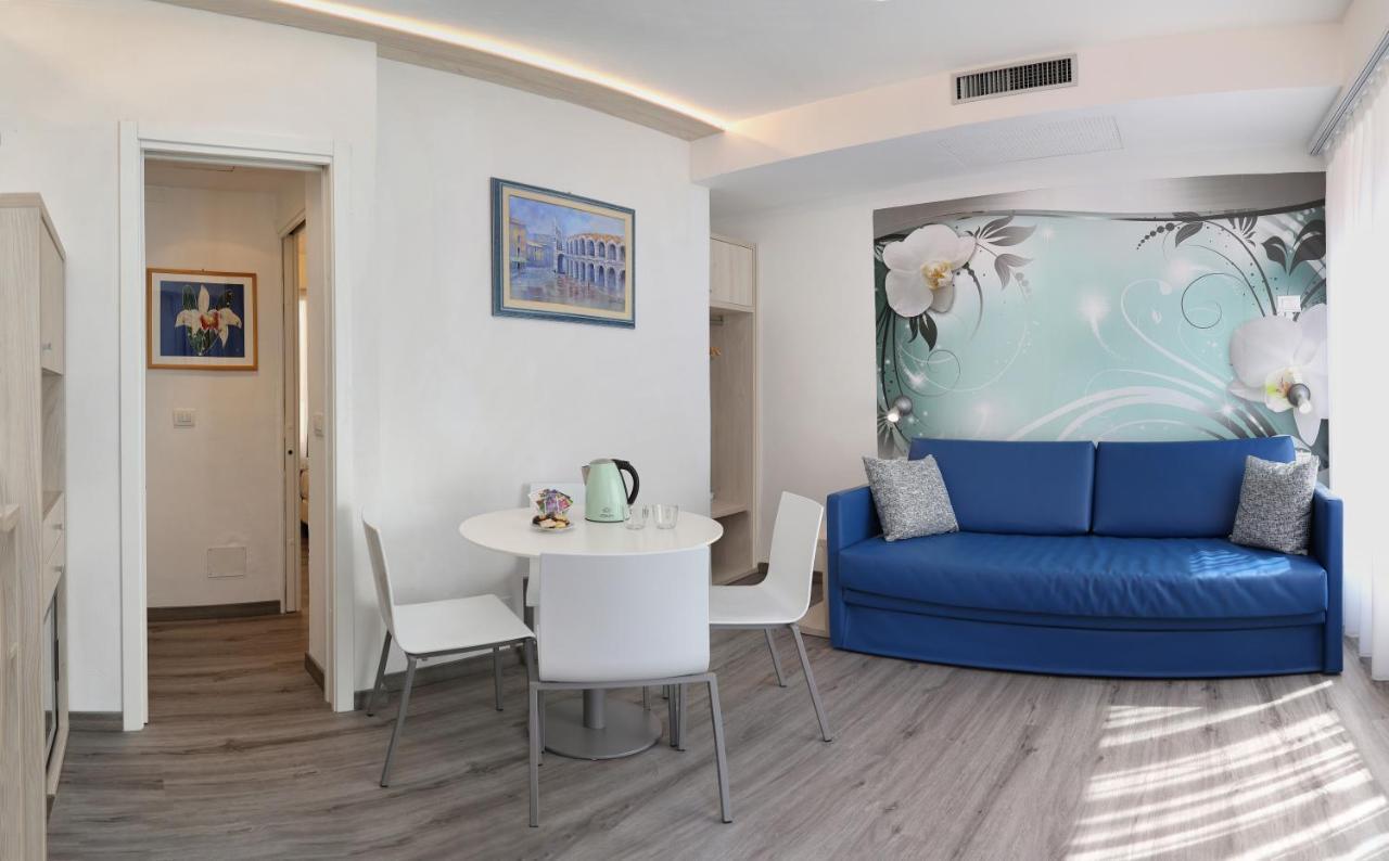 ברדולינו Hotel Orchidea מראה חיצוני תמונה