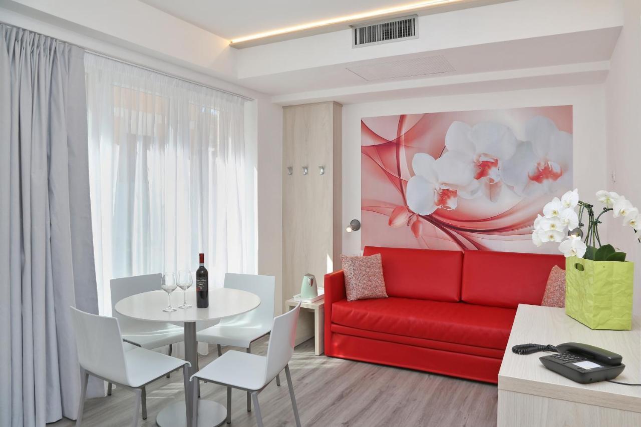 ברדולינו Hotel Orchidea מראה חיצוני תמונה