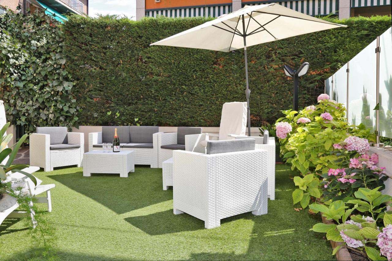 ברדולינו Hotel Orchidea מראה חיצוני תמונה