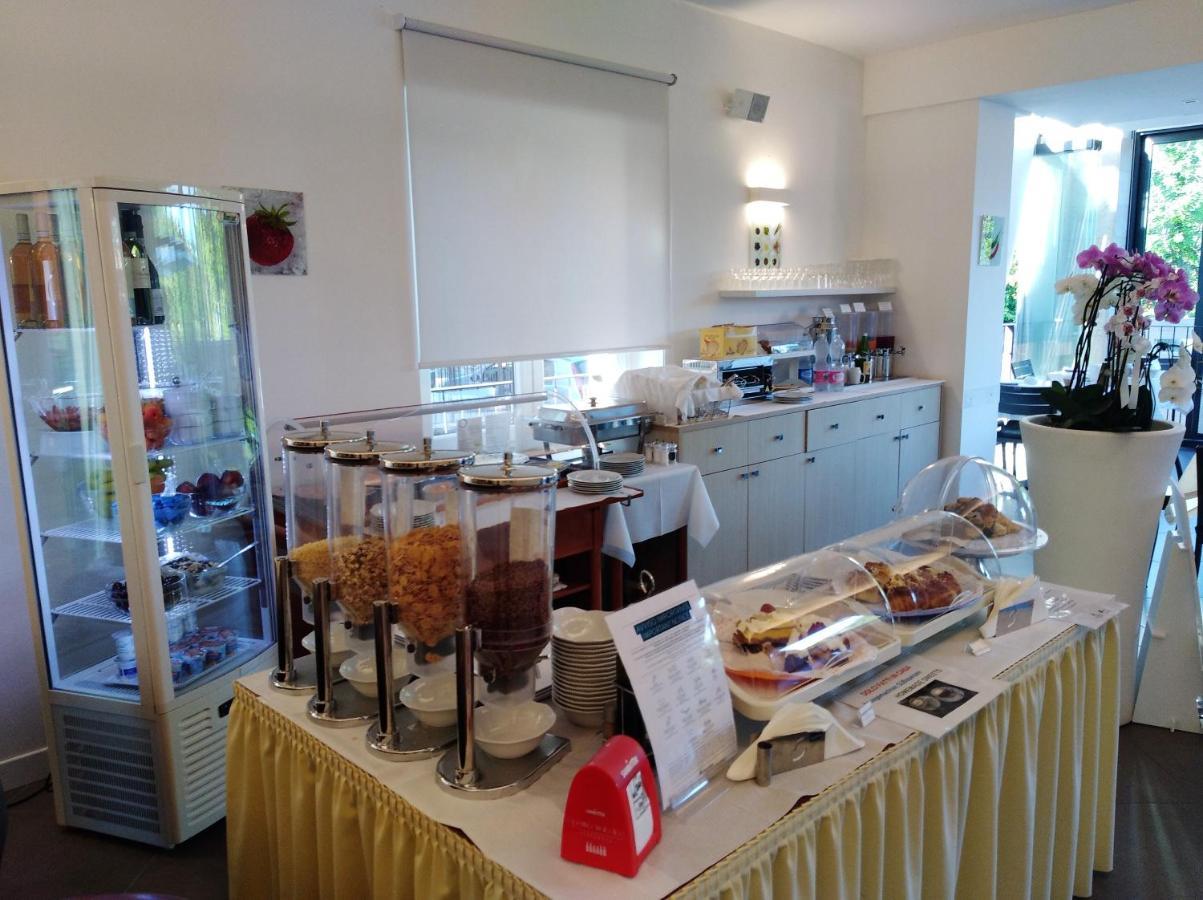 ברדולינו Hotel Orchidea מראה חיצוני תמונה