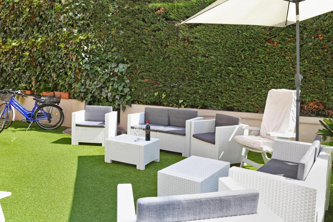 ברדולינו Hotel Orchidea מראה חיצוני תמונה