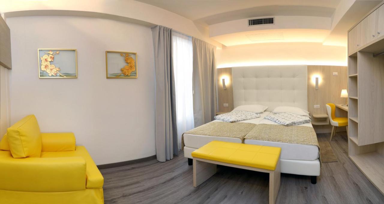 ברדולינו Hotel Orchidea מראה חיצוני תמונה