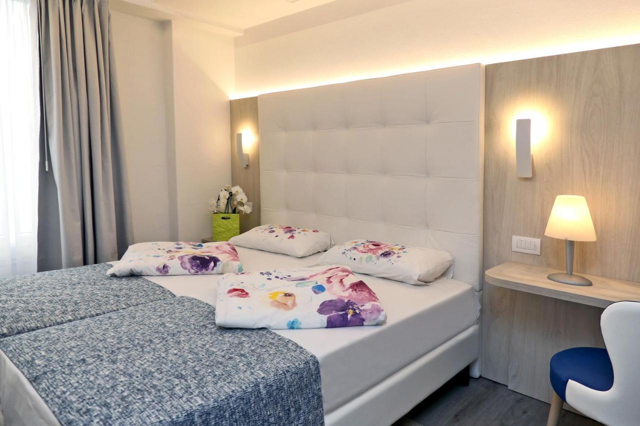 ברדולינו Hotel Orchidea מראה חיצוני תמונה