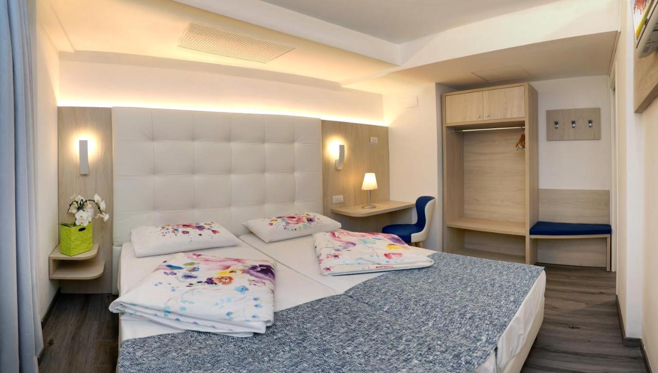 ברדולינו Hotel Orchidea מראה חיצוני תמונה