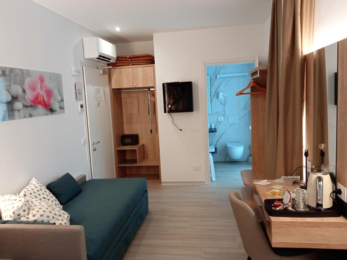ברדולינו Hotel Orchidea מראה חיצוני תמונה