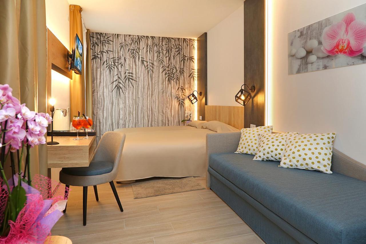 ברדולינו Hotel Orchidea מראה חיצוני תמונה