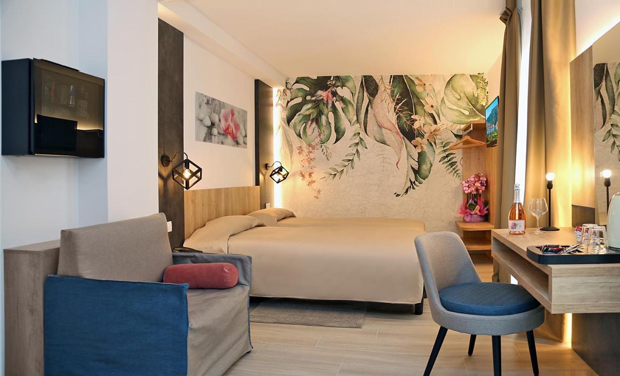 ברדולינו Hotel Orchidea מראה חיצוני תמונה