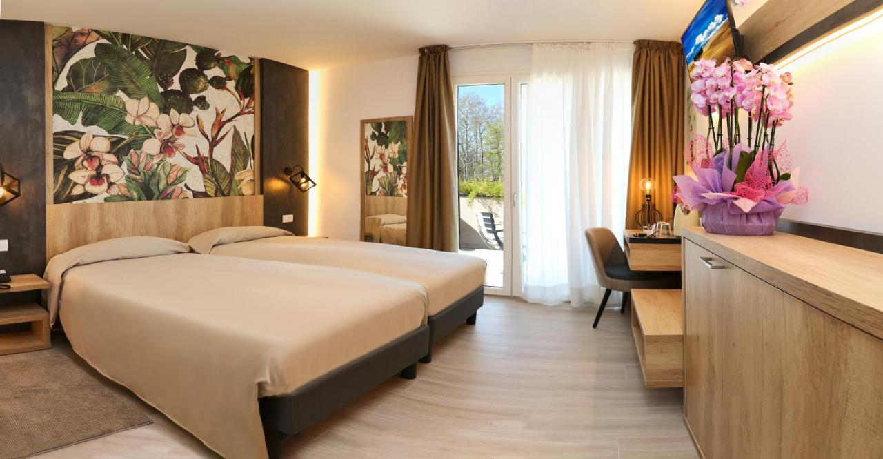 ברדולינו Hotel Orchidea מראה חיצוני תמונה