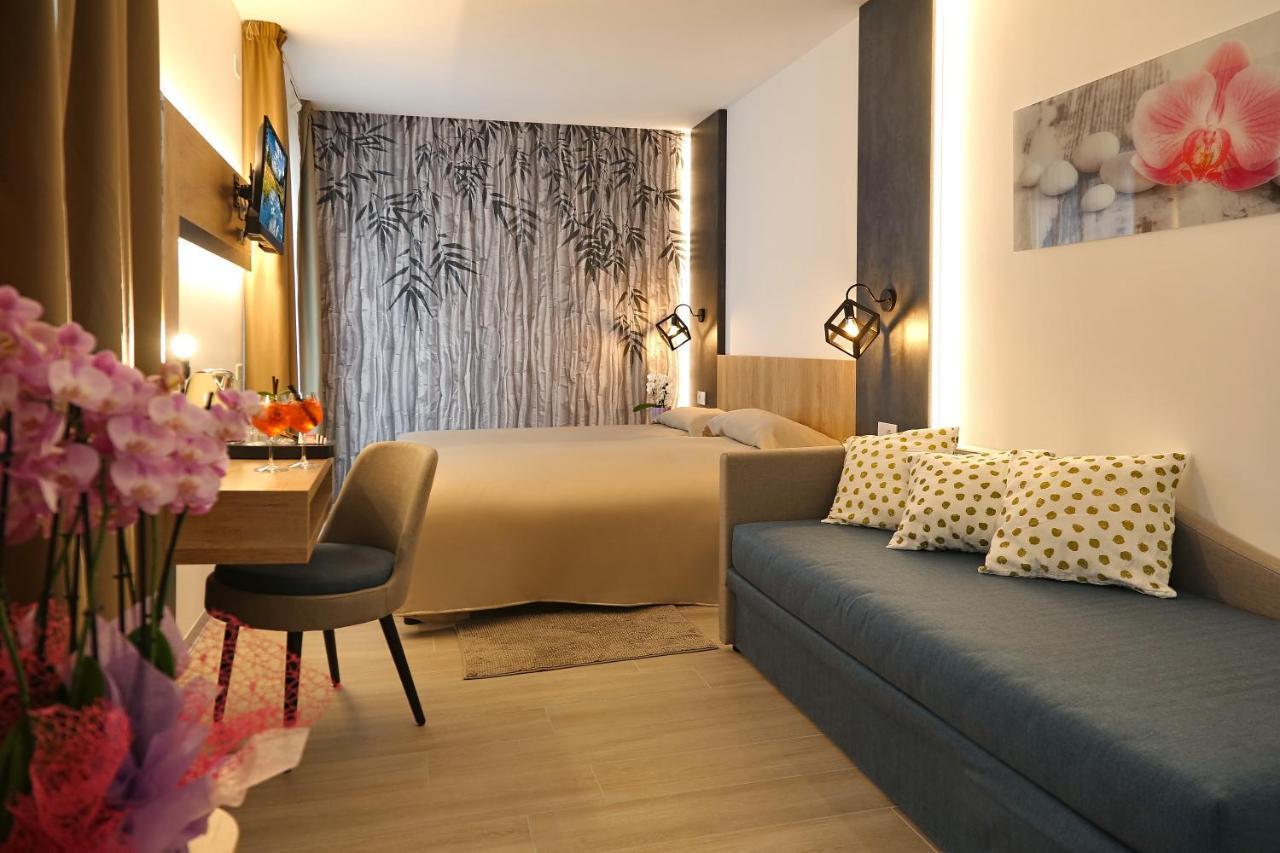ברדולינו Hotel Orchidea מראה חיצוני תמונה