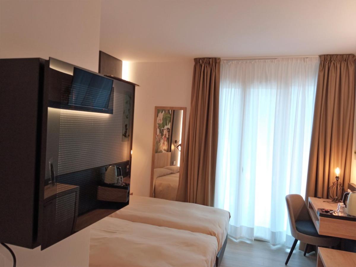 ברדולינו Hotel Orchidea מראה חיצוני תמונה