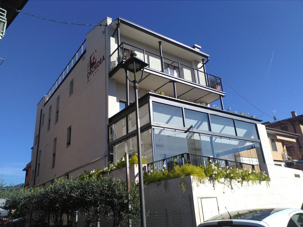 ברדולינו Hotel Orchidea מראה חיצוני תמונה