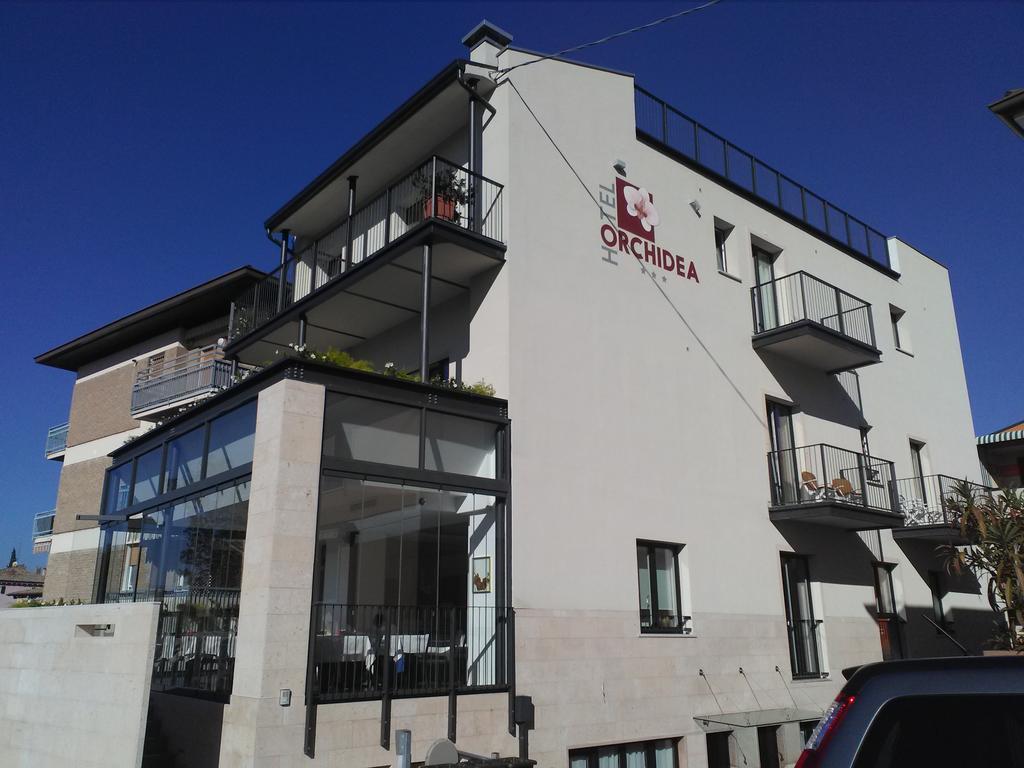 ברדולינו Hotel Orchidea מראה חיצוני תמונה