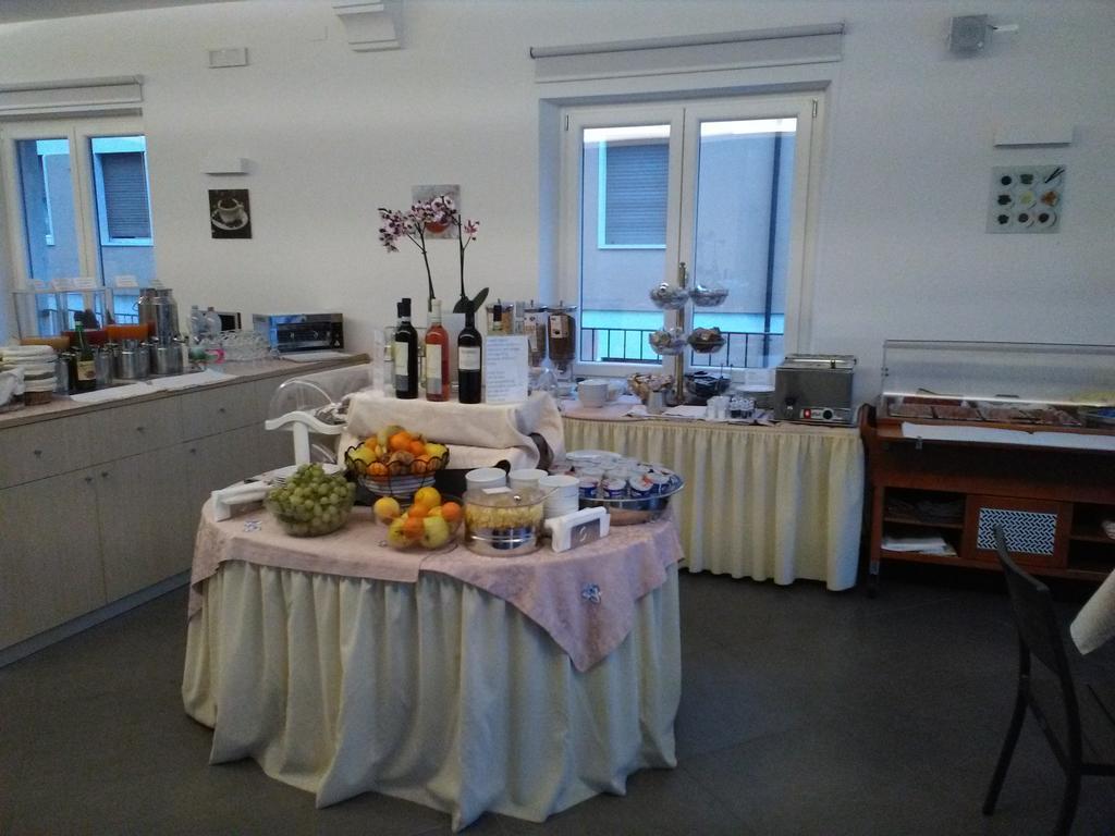 ברדולינו Hotel Orchidea מראה חיצוני תמונה
