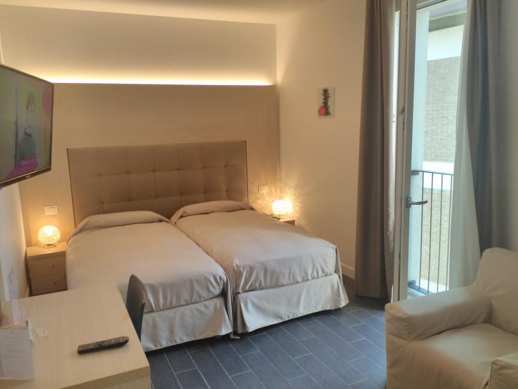 ברדולינו Hotel Orchidea מראה חיצוני תמונה