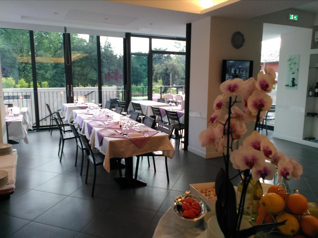 ברדולינו Hotel Orchidea מראה חיצוני תמונה