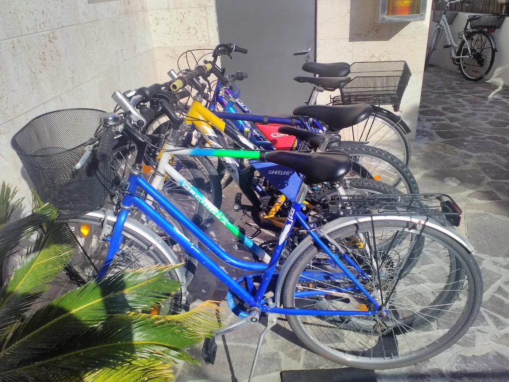ברדולינו Hotel Orchidea מראה חיצוני תמונה