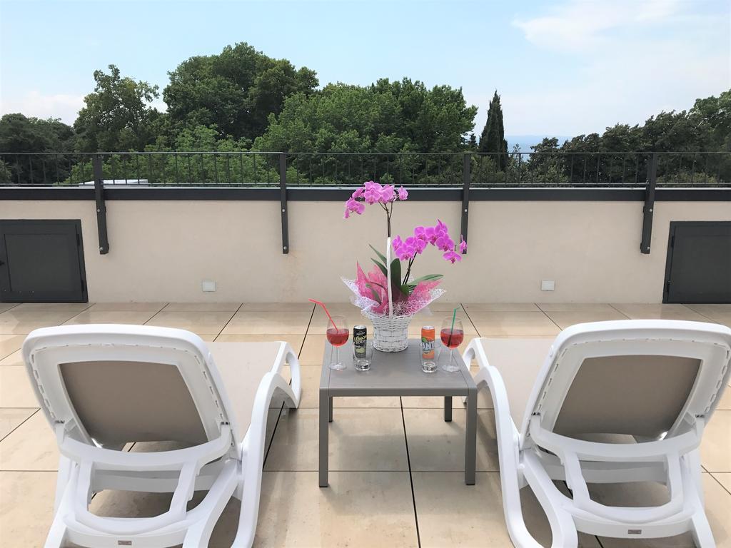 ברדולינו Hotel Orchidea מראה חיצוני תמונה