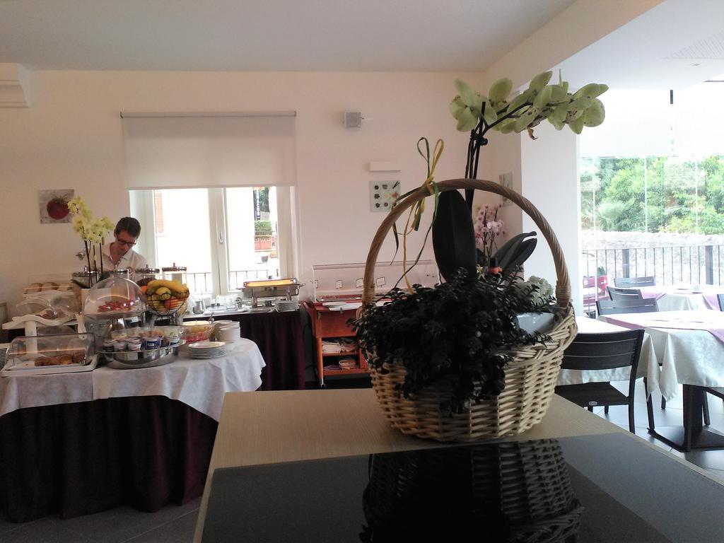 ברדולינו Hotel Orchidea מראה חיצוני תמונה