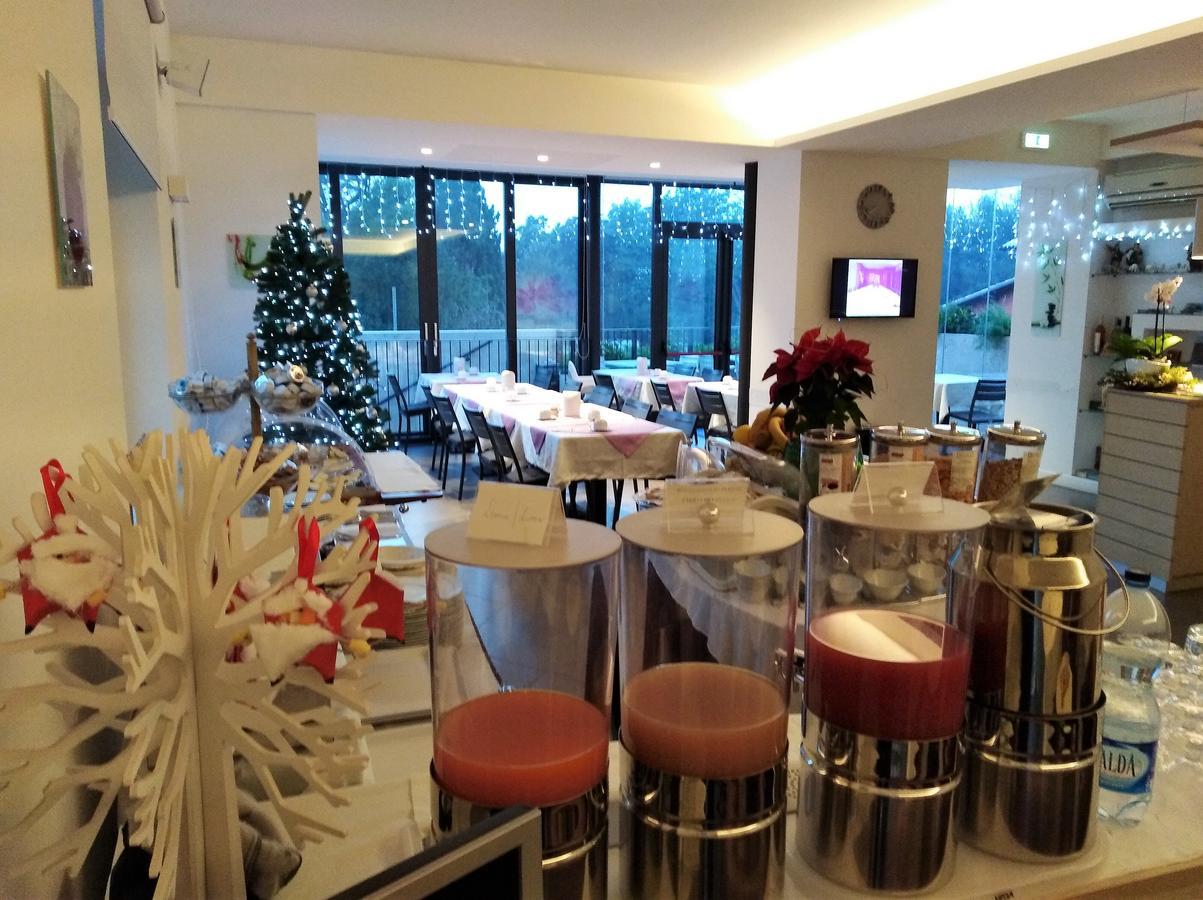 ברדולינו Hotel Orchidea מראה חיצוני תמונה