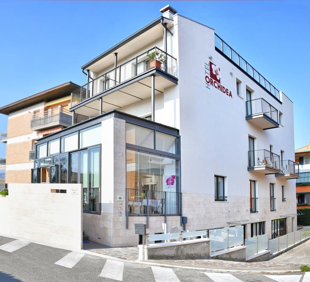 ברדולינו Hotel Orchidea מראה חיצוני תמונה