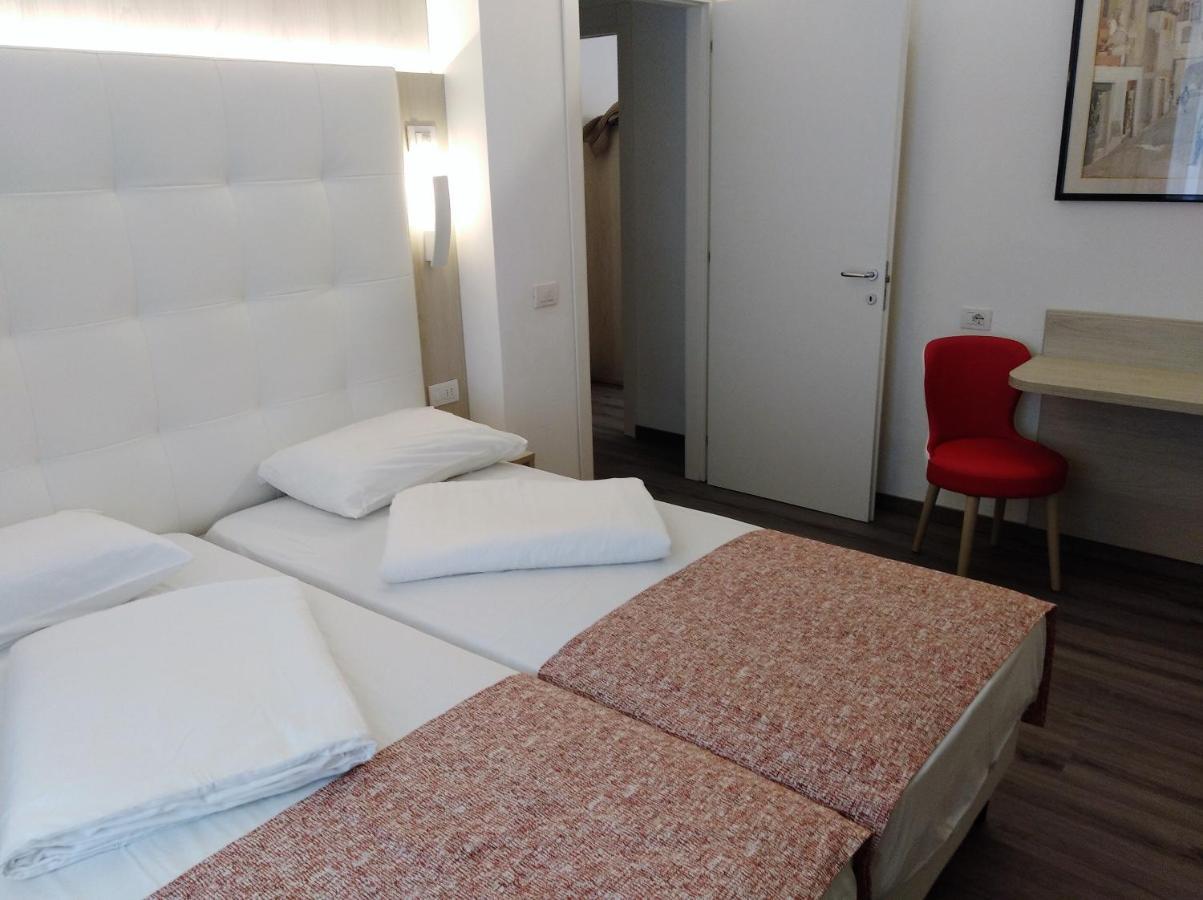 ברדולינו Hotel Orchidea מראה חיצוני תמונה