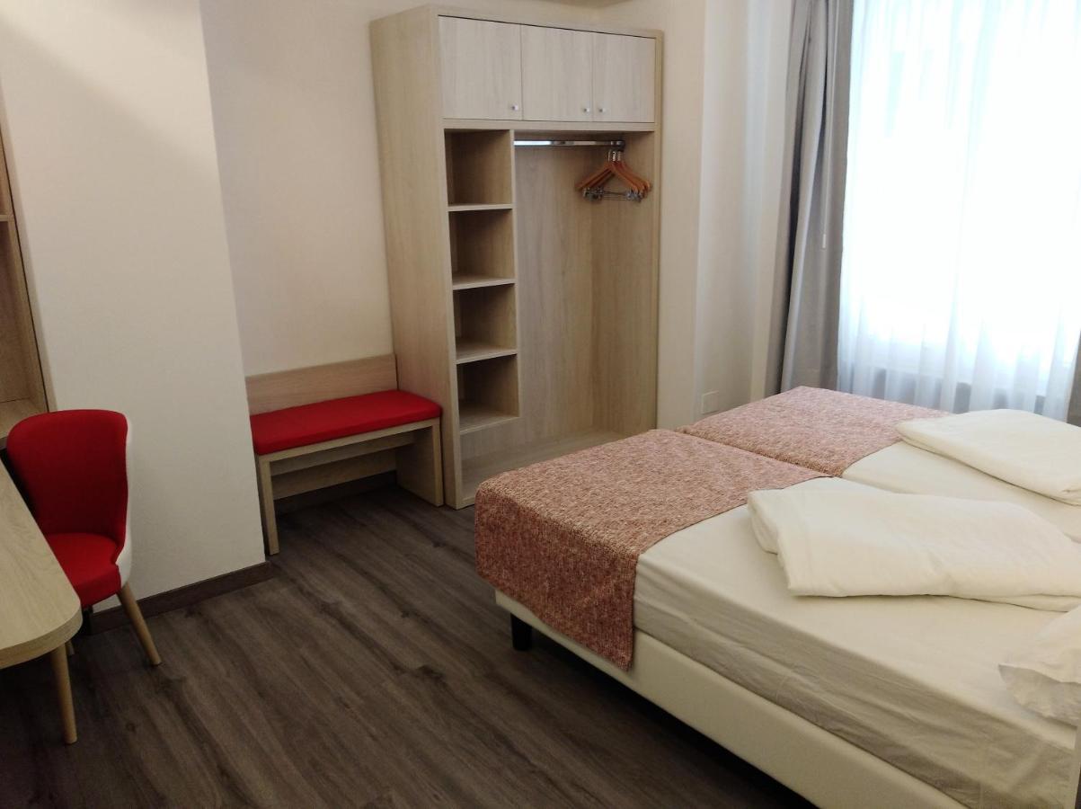 ברדולינו Hotel Orchidea מראה חיצוני תמונה
